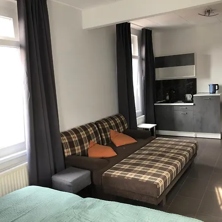 Kleve-kellen 3 Gasthof *