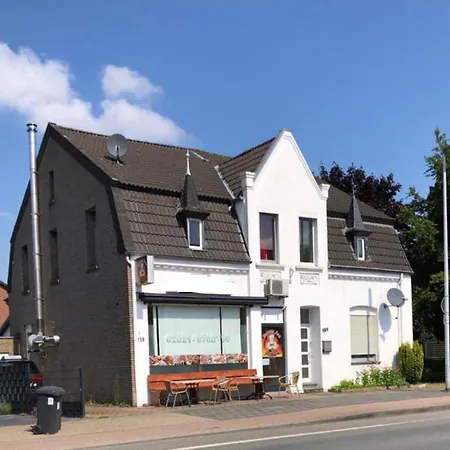 Guest house Kleve-kellen 3