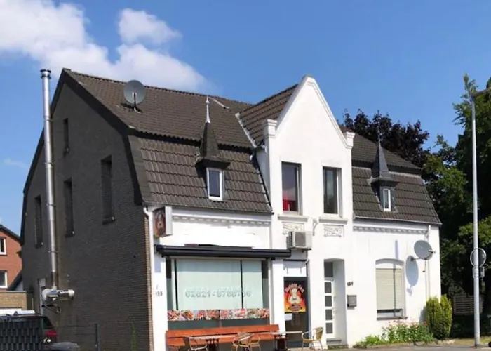 Vendégház Kleve-kellen 3